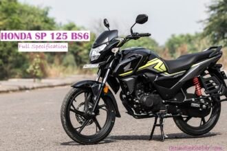 honda sp 125 new model 2025